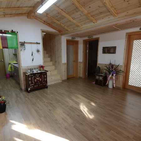 Dajeong Pensión Jeonju Exterior foto