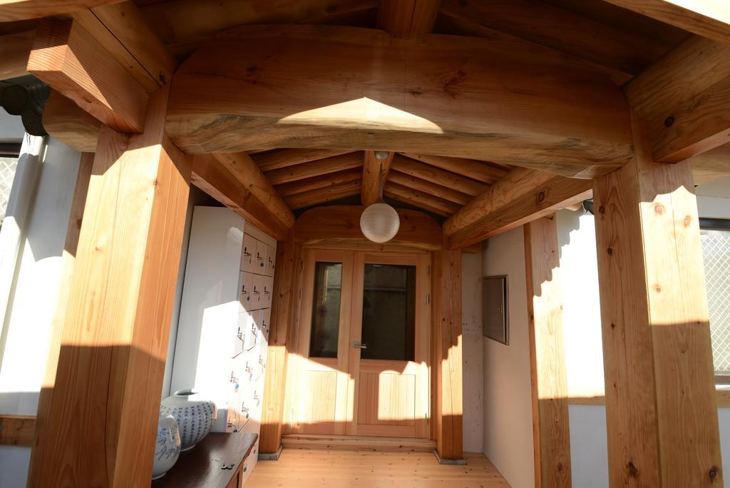 Dajeong Pensión Jeonju Exterior foto