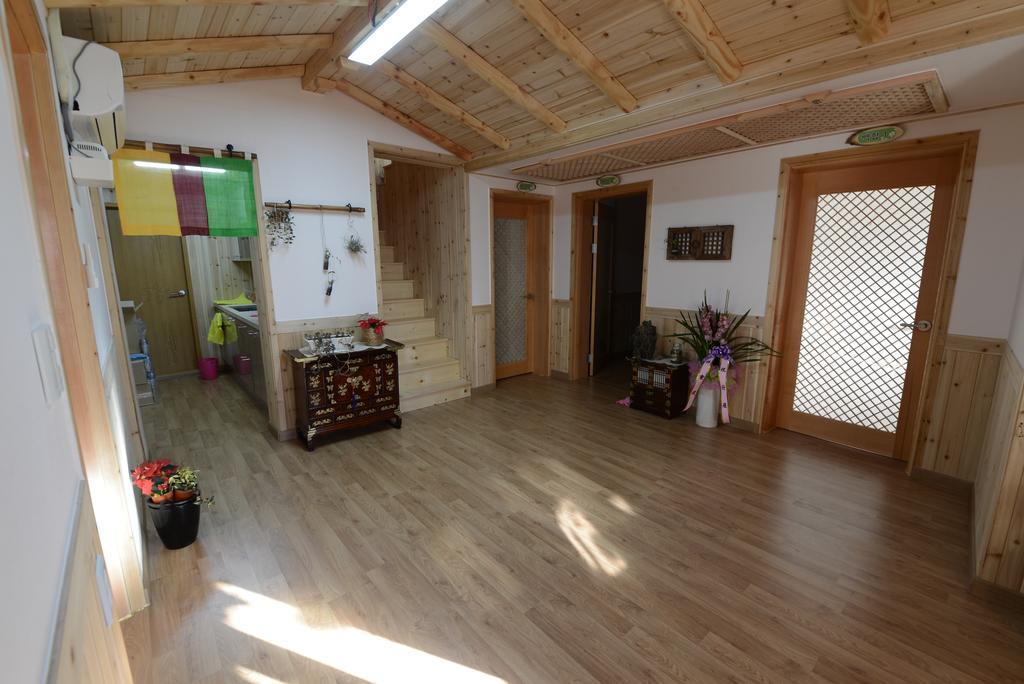 Dajeong Pensión Jeonju Exterior foto