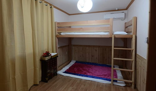 Dajeong Pensión Jeonju Exterior foto
